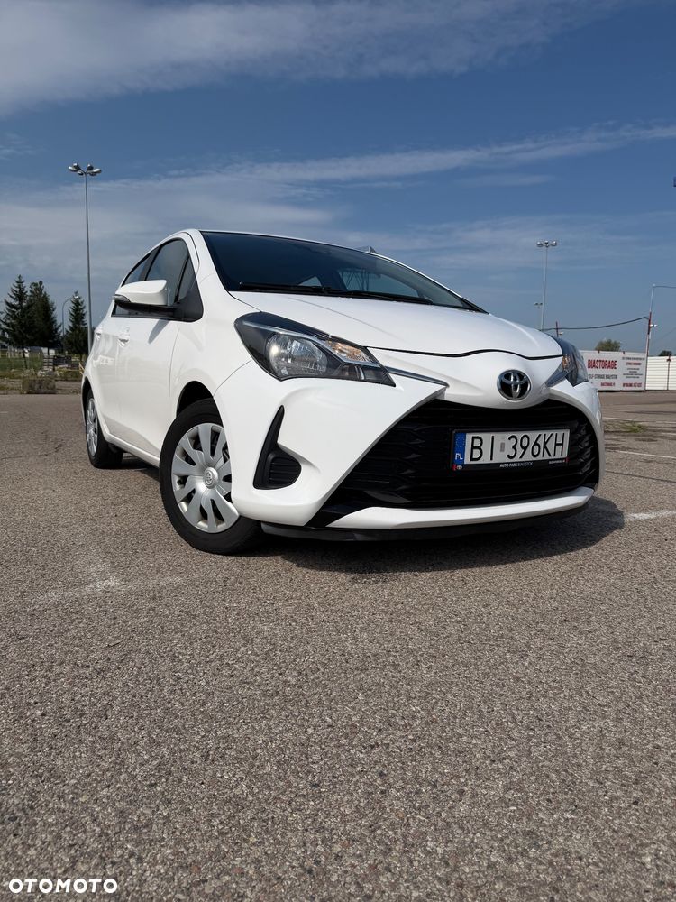 Toyota Yaris 1.5 Active - 2