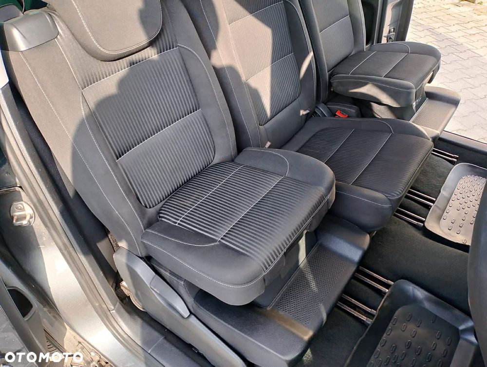 Seat Alhambra 2.0 TDI Ecomotive Style - 12