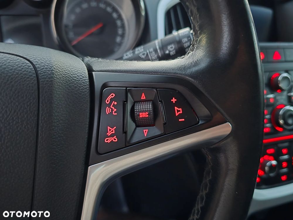 Opel Astra 1.4 Turbo Cosmo - 28