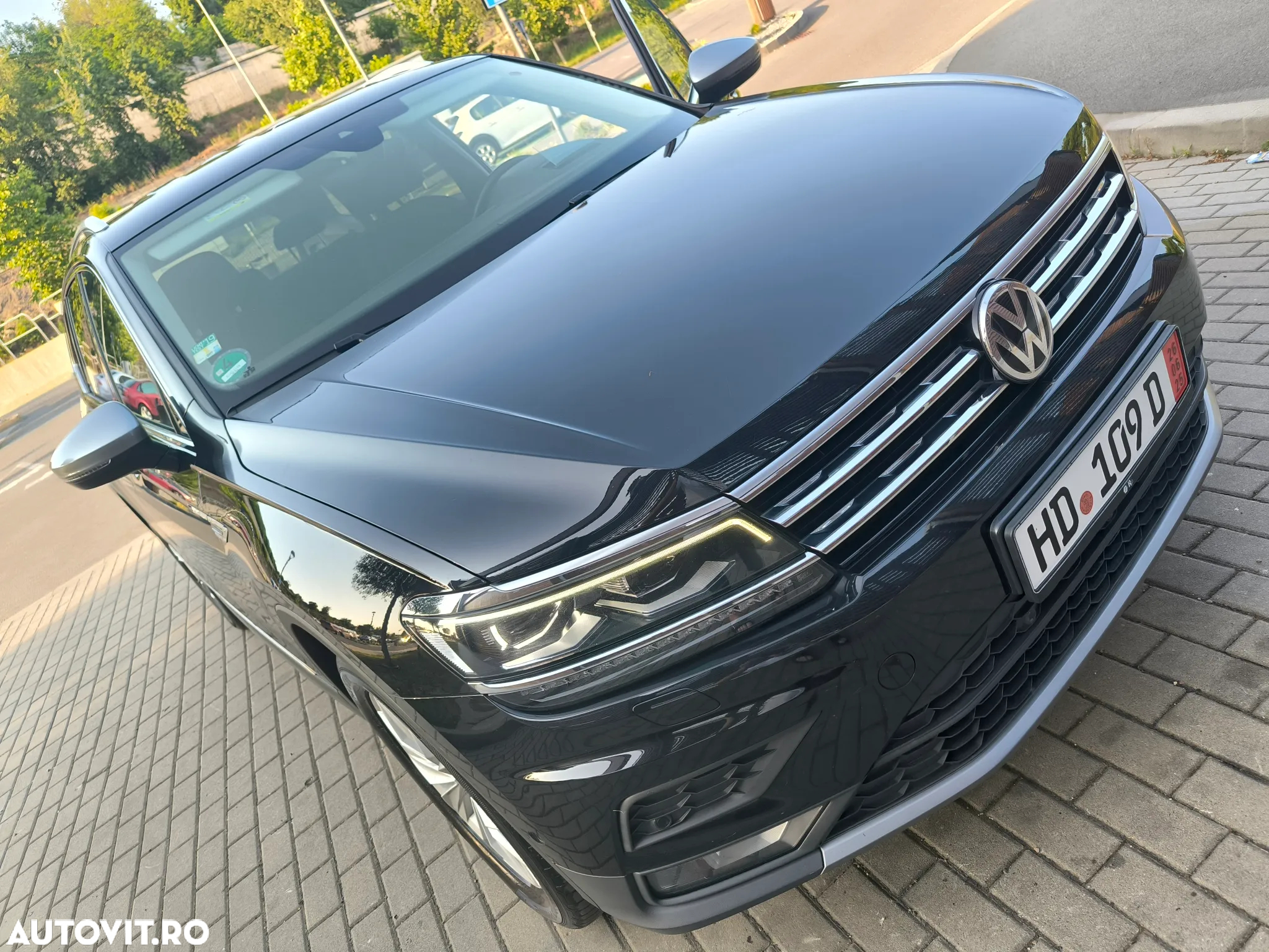 Volkswagen Tiguan Allspace 2.0 TDI SCR DSG UNITED - 19