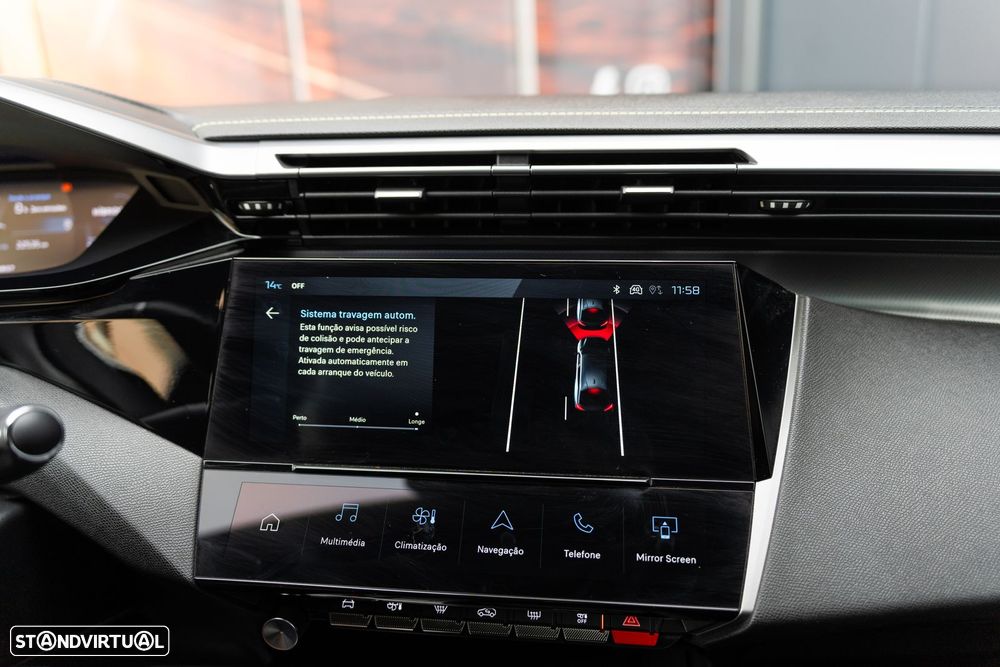 Peugeot 408 180 e-EAT8 GT - 17