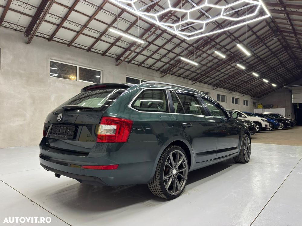 Skoda Octavia Combi Diesel 2.0 TDI 4X4 DSG Laurin&Klement - 6