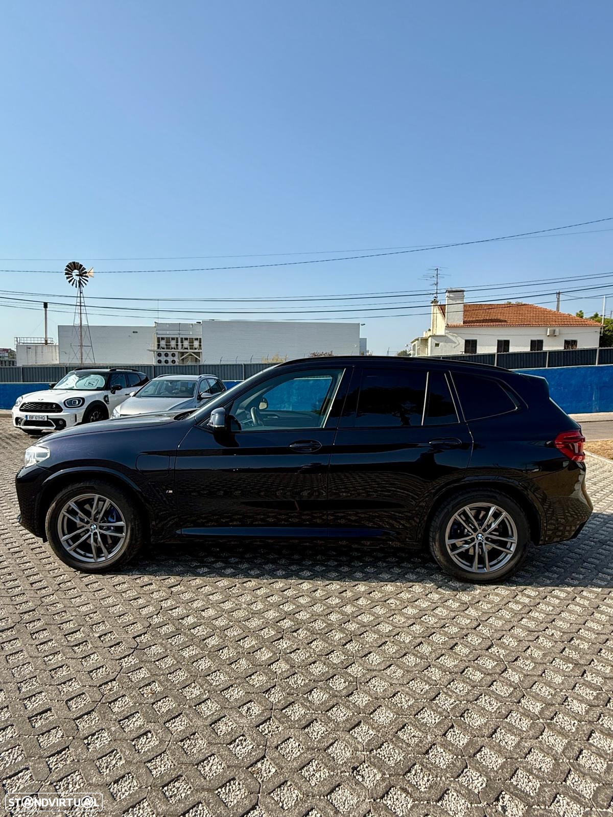 BMW X3 30 e xDrive Pack M - 10