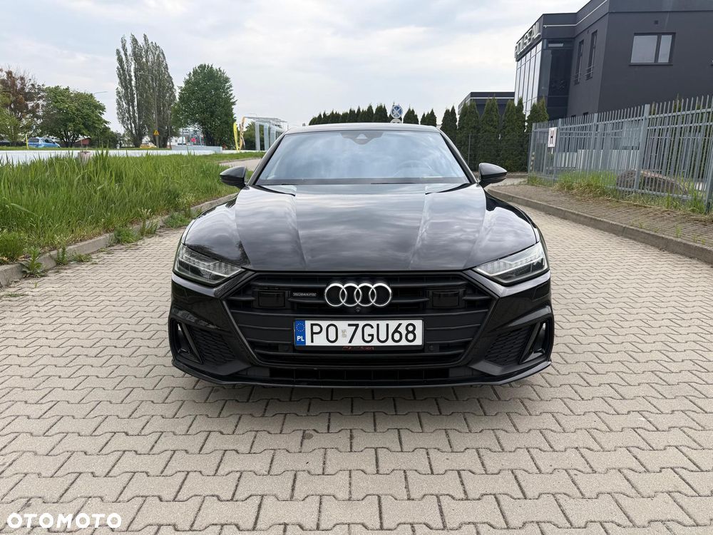 Audi A7 Sportback 55 TFSI Quattro S tronic - 5
