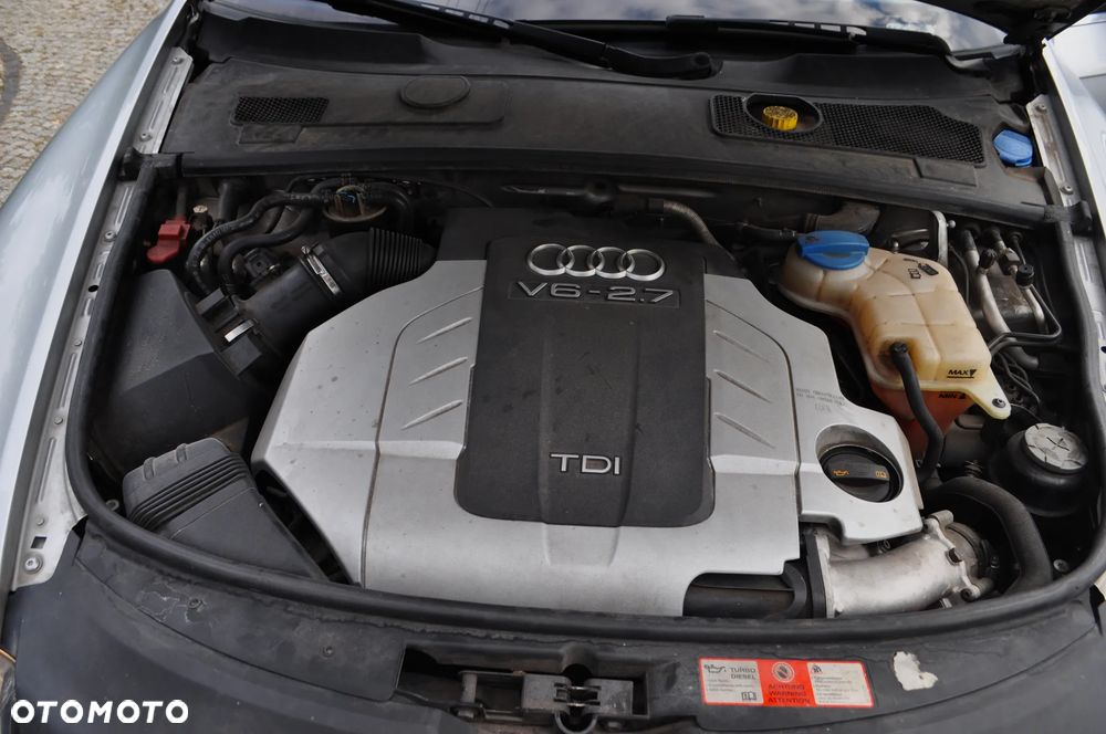 Audi A6 Avant 2.7 TDI multitronic - 34