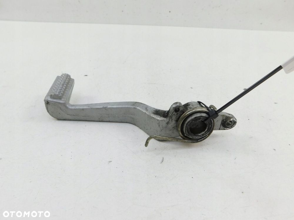 HYOSUNG GT 125R DŹWIGNIA HAMULCA TYŁ - 2