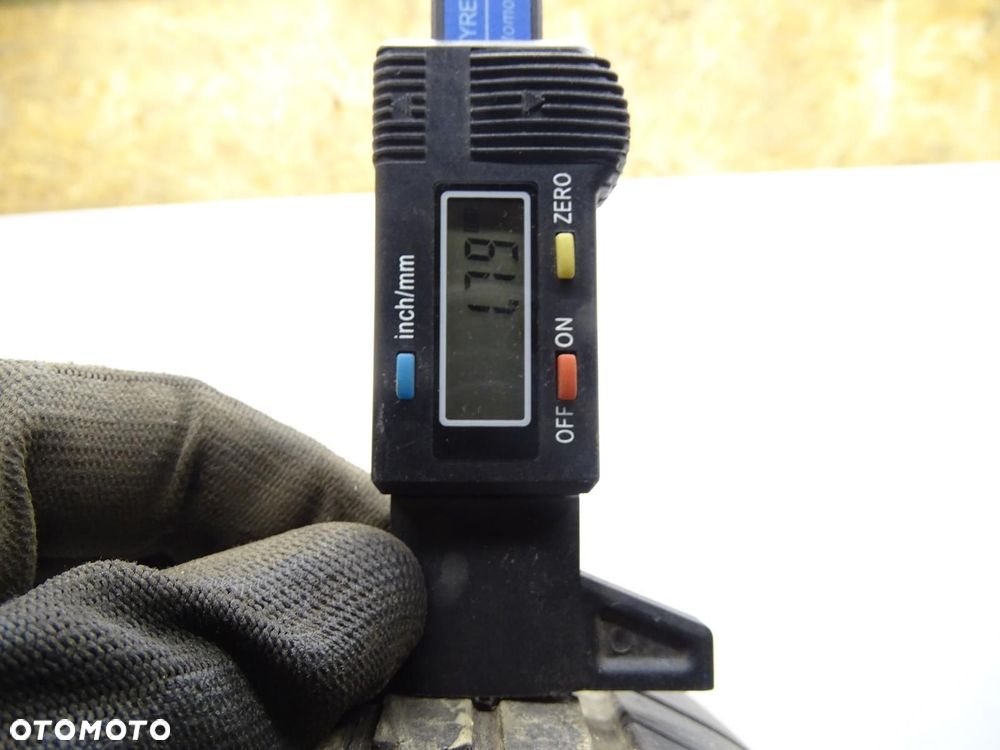 KOŁO DOJAZDOWE ZAPASOWE 135/80R17 5X114,3 52910-2M910 HYUNDAI I40 - 7