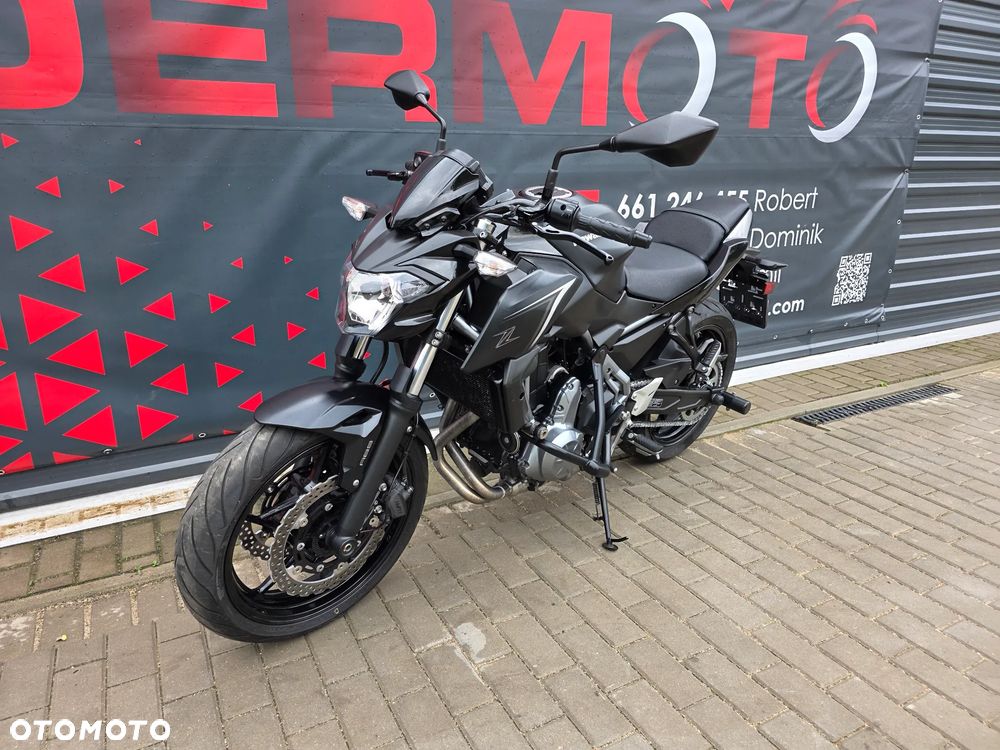 Kawasaki Z 650 - 30