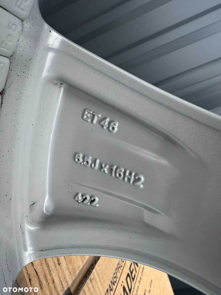 Alufelgi 5x112 r16 Skoda Octavia Superb Yeti Karoq Audi A3 8P 8V 8Y 68# - 8