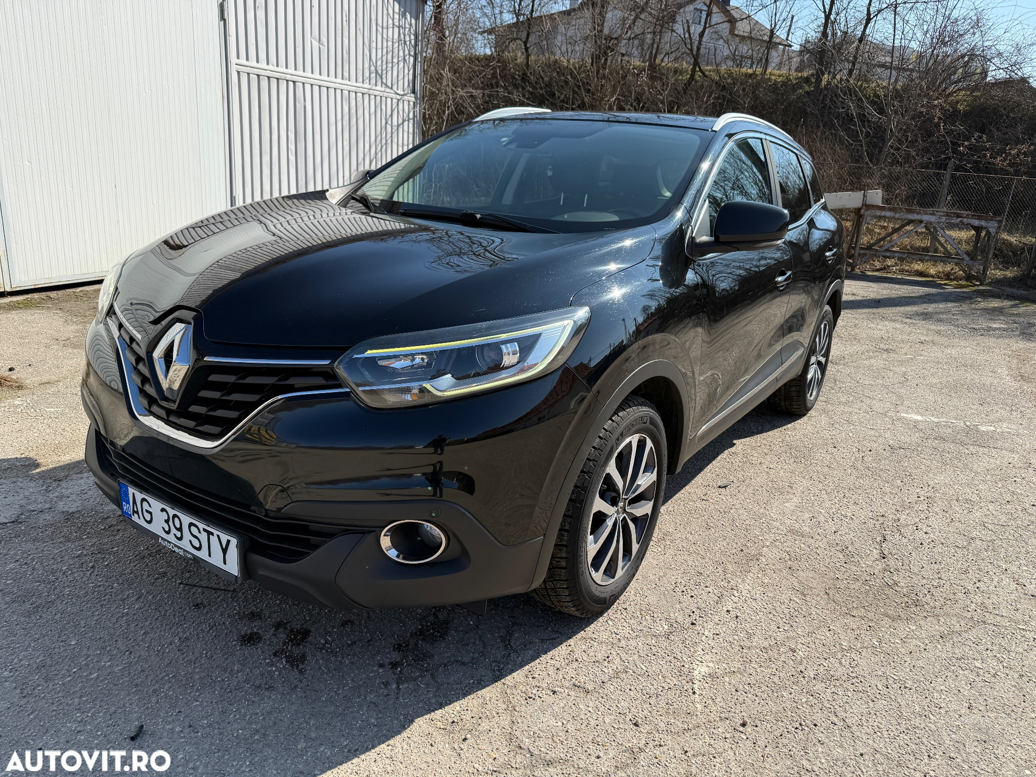 Renault Kadjar Energy dCi 110 EDC Business - 7