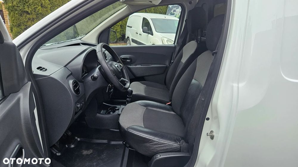 Dacia DOKKER VAN 1.5 DCI 2021 ROK KLMA NAVI BERLINGO PARTNER TEMPOMAT - 12
