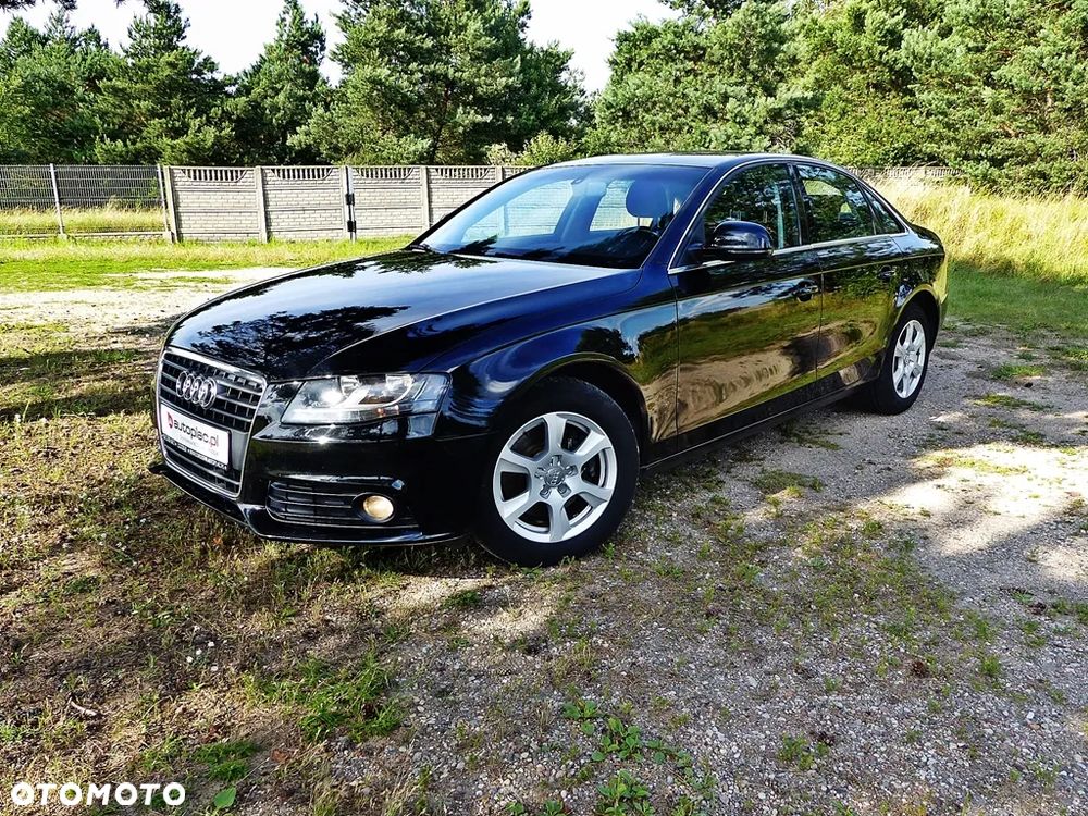 Audi A4 Limousine 1.8 TFSI Ambition - 15