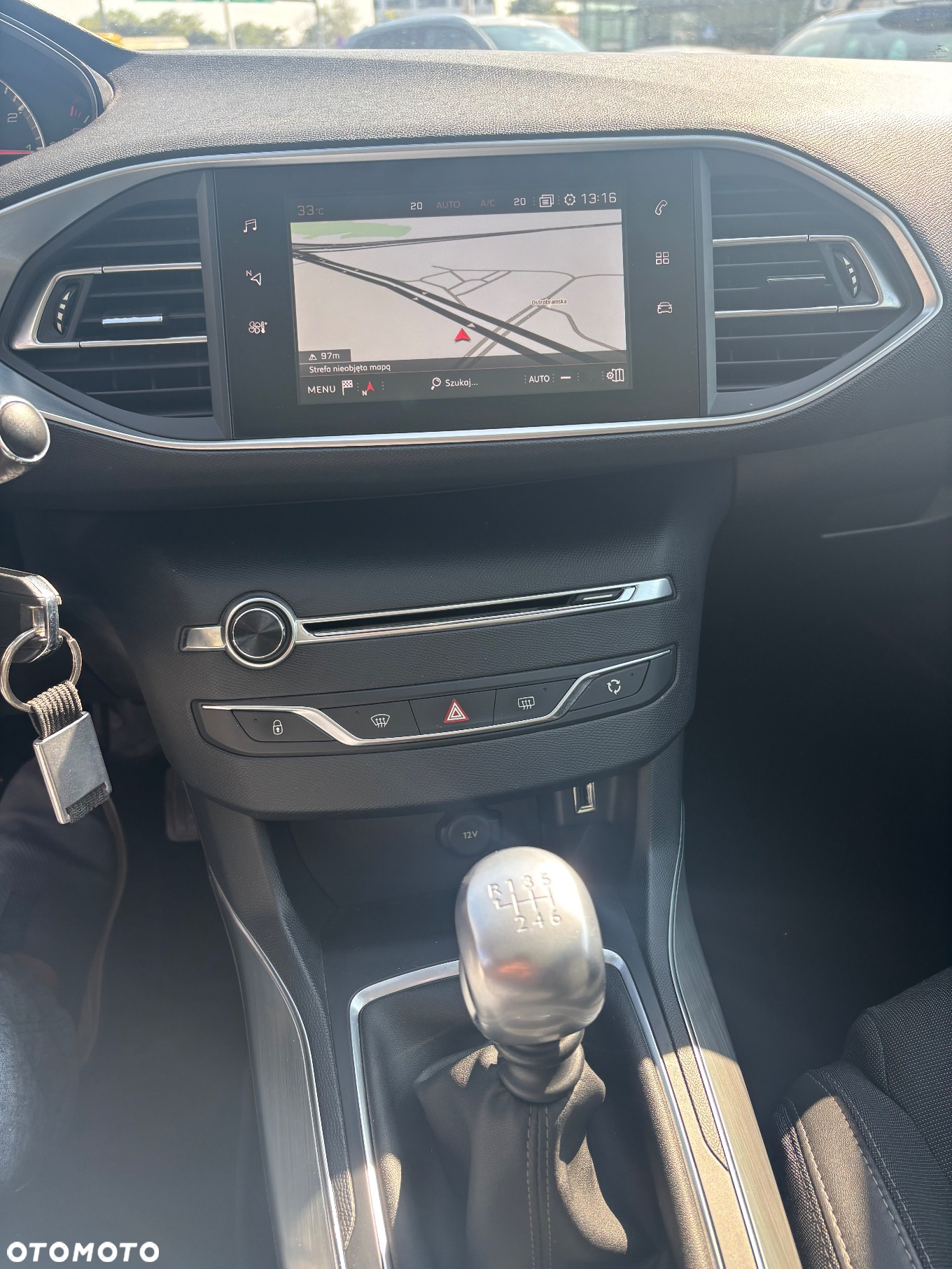 Peugeot 308 1.2 PureTech GPF Allure S&S - 10