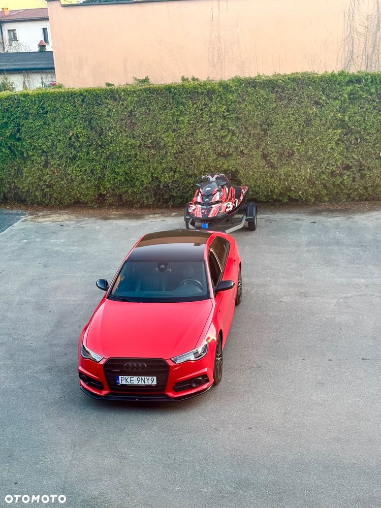 Audi A6 Limousine 3.0 TDI Quattro Competition Tiptr - 25