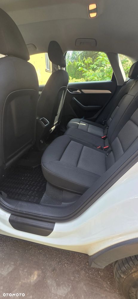 Audi Q3 2.0 TDI Quattro S tronic - 12