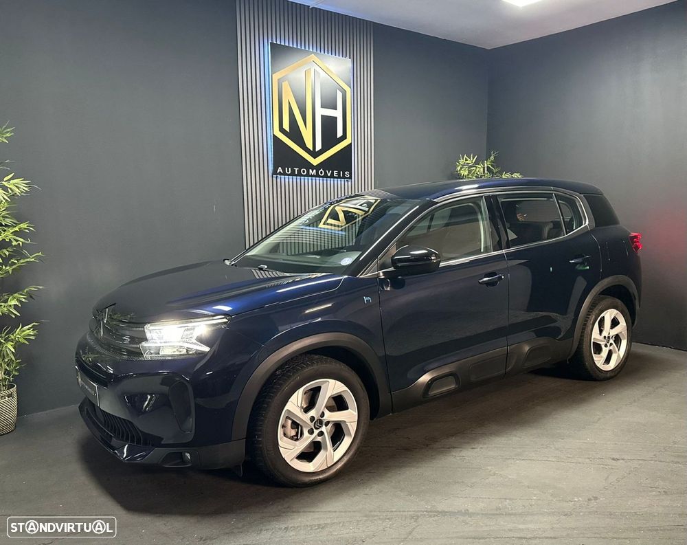 Citroën C5 Aircross 1.6 Hybrid Feel Pack e-EAT8 - 2