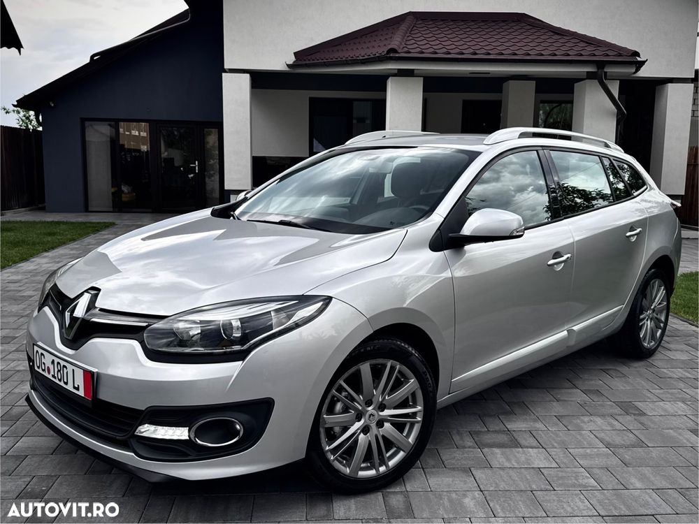 Renault Megane ENERGY dCi 110 Start & Stopp LIMITED - 2