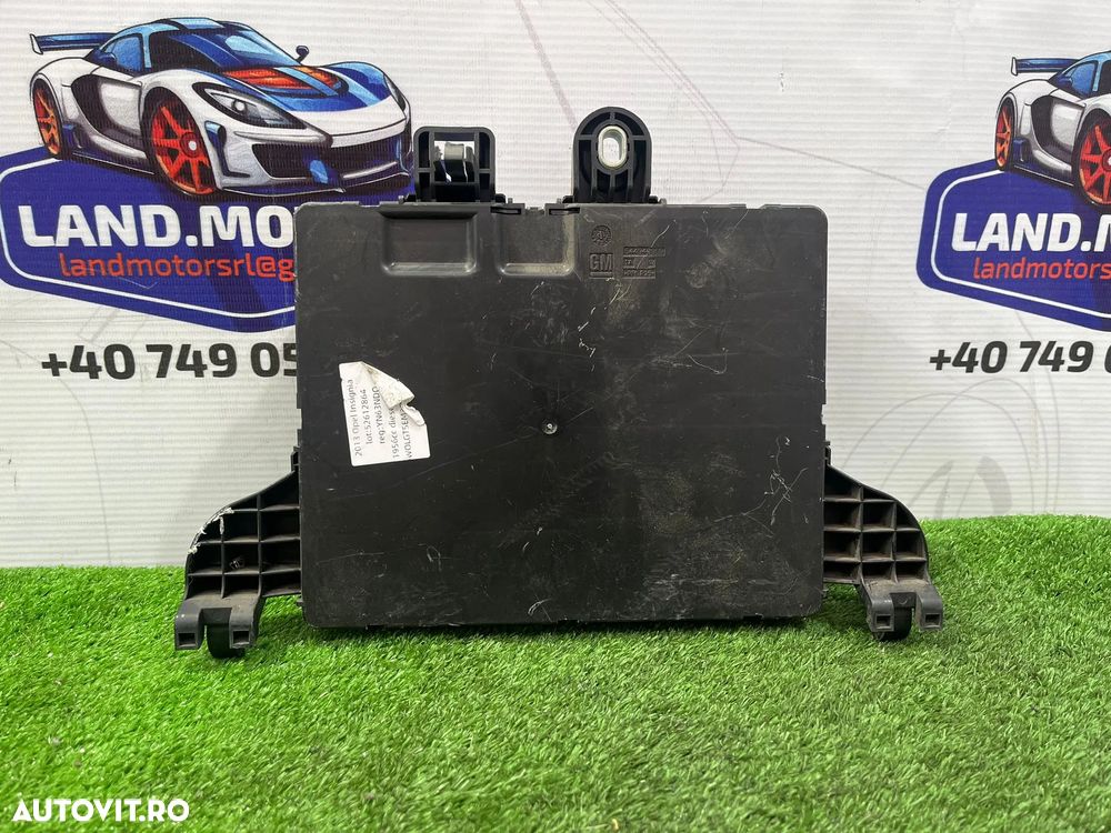 TABLOU PANOU SIGURANTE OPEL INSIGNIA A  2.0 DIESEL 2013 COD OEM 544949969 22737768 2273776802 2008-2018 - 4