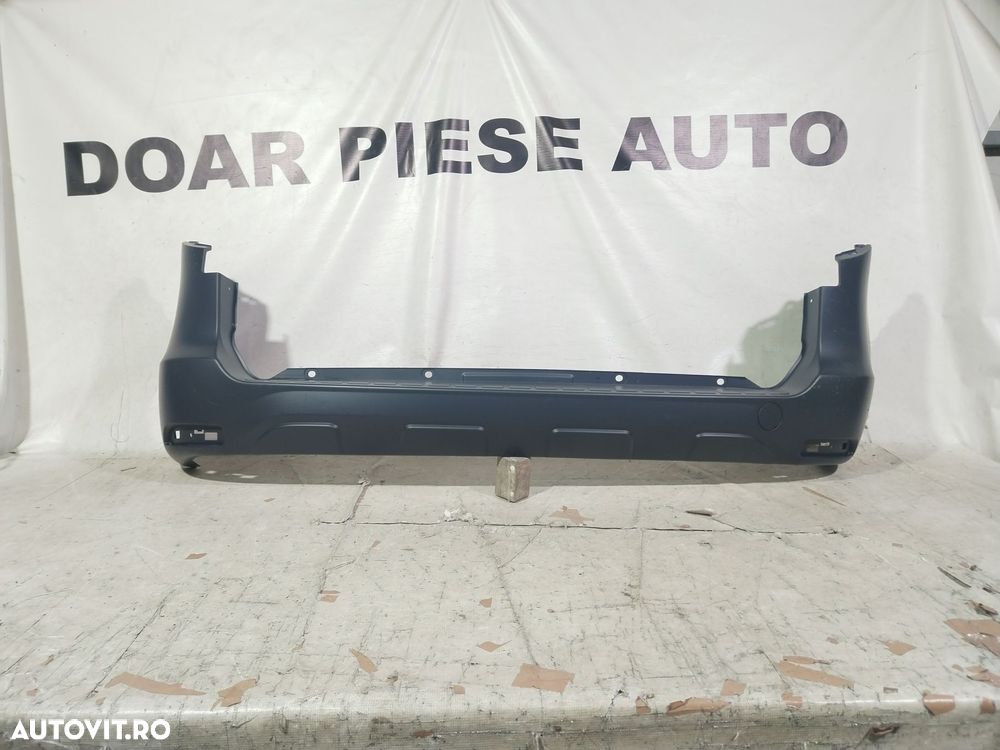 Bara spate Dacia Dokker, 2012, 2013, 2014, 2015, 2016, 2017, 2018, 2019, 2020, 2021, 2022, cod origine OE 820256654R. 10053 - 1