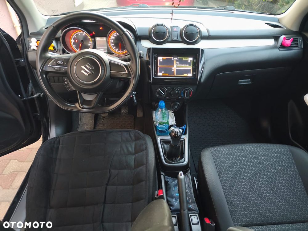 Suzuki Swift 1.2 Dualjet - 7