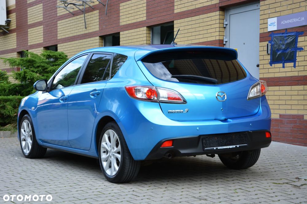 Mazda 3 1.6 MZR Active Plus - 3