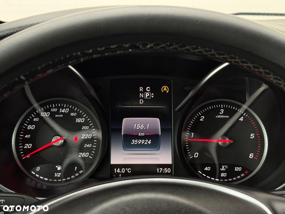 Mercedes-Benz Klasa V 250 d lang 4Matic 7G-TRONIC SCORE - 13