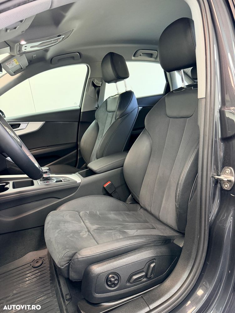 Audi A4 40 TDI quattro S tronic MHEV Advanced - 11