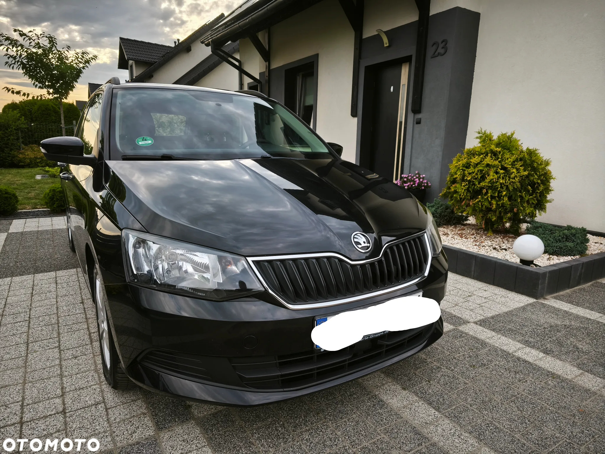 Skoda Fabia Combi 1.4 TDI Active - 12