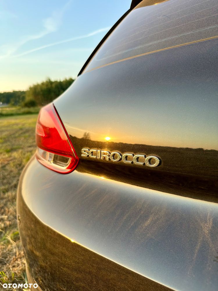 Volkswagen Scirocco 1.4 TSI BlueMotion Technology - 9