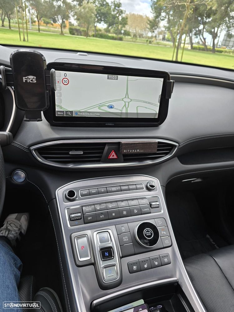 Hyundai Santa Fe 2.2 CRDi Premium - 22