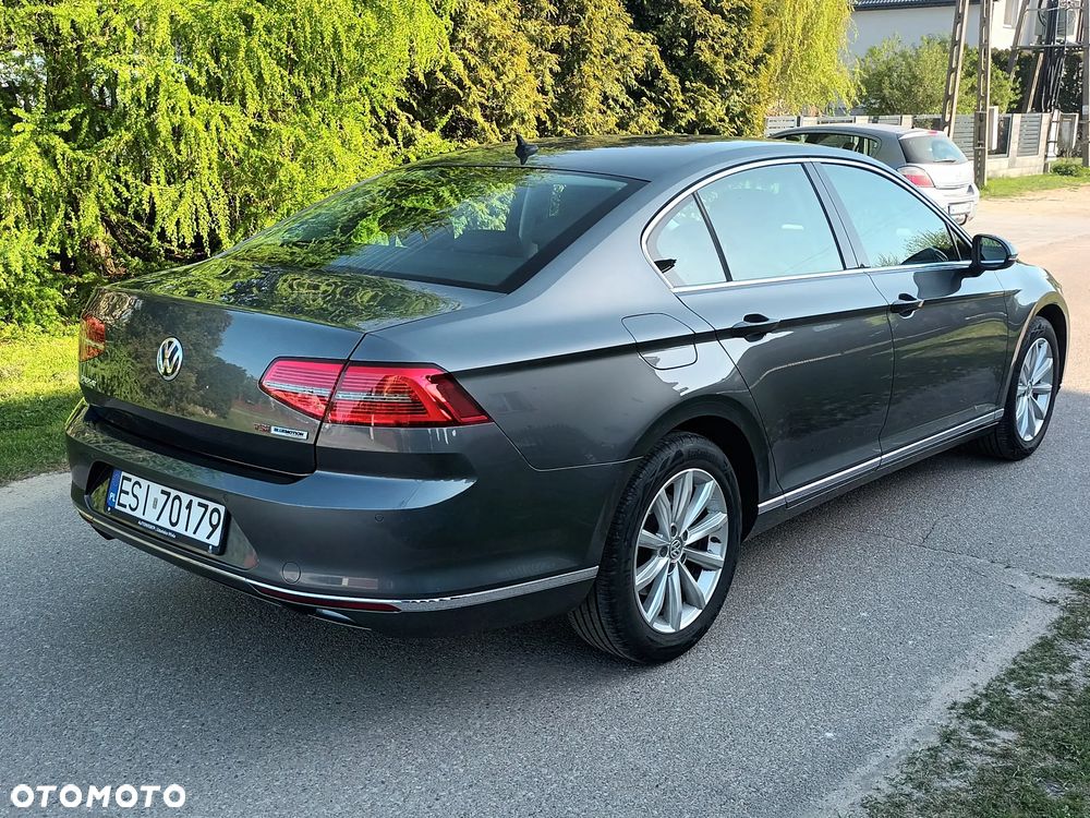 Volkswagen Passat 1.8 TSI BMT Highline - 10