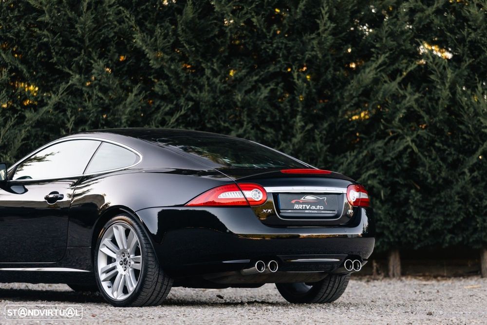 Jaguar XK XKR 5.0 V8 - 25
