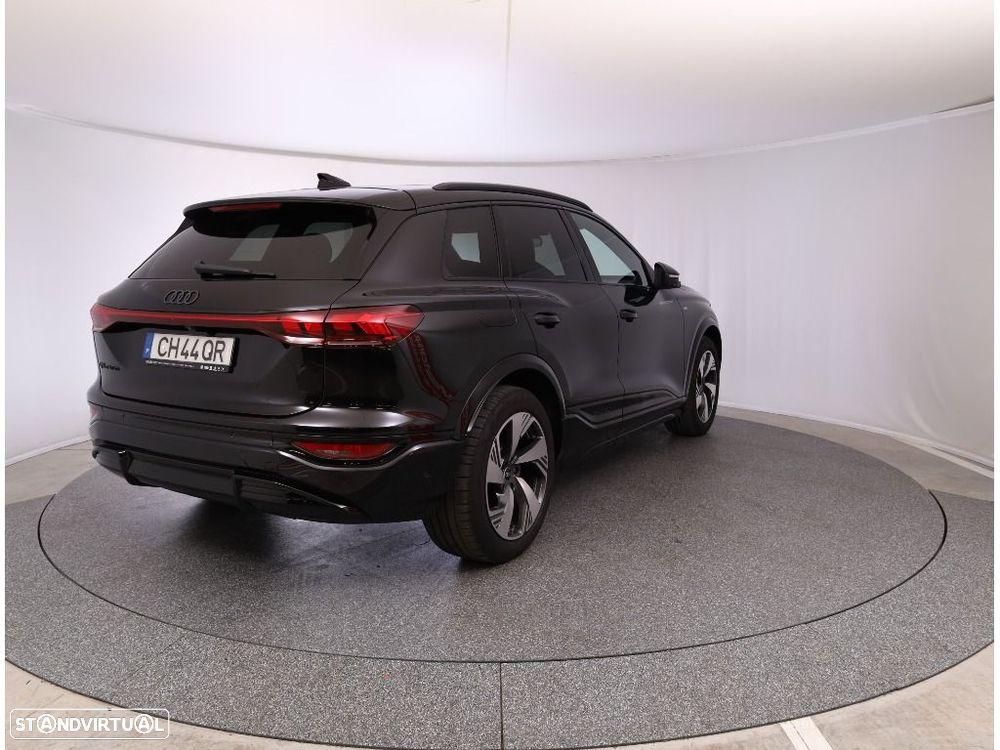 Audi Q6 e-tron 100 kWh Performance SE Business Plus Electric Days — photo 5
