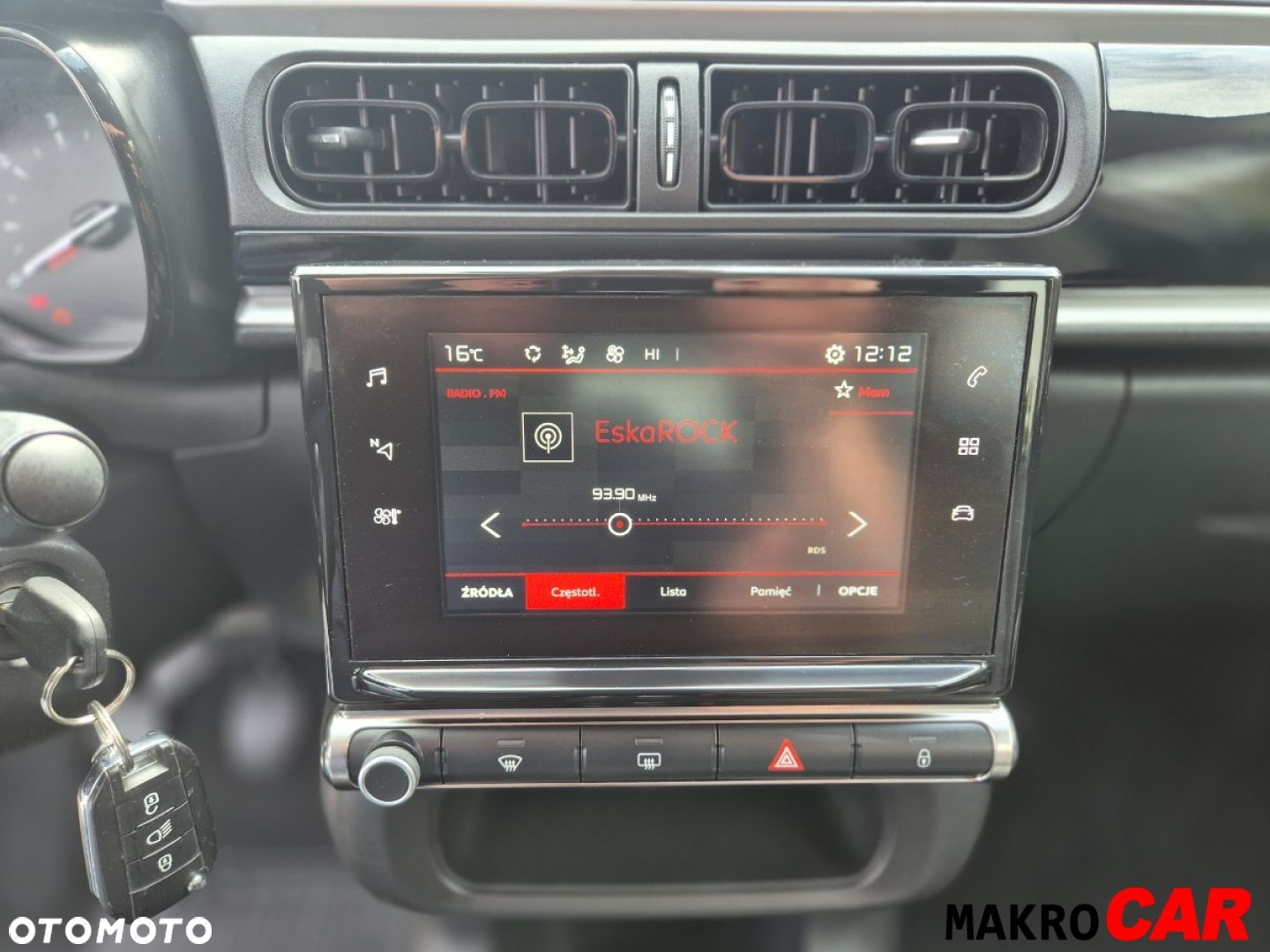 Citroën C3 1.6 BlueHDi Live S&S - 10