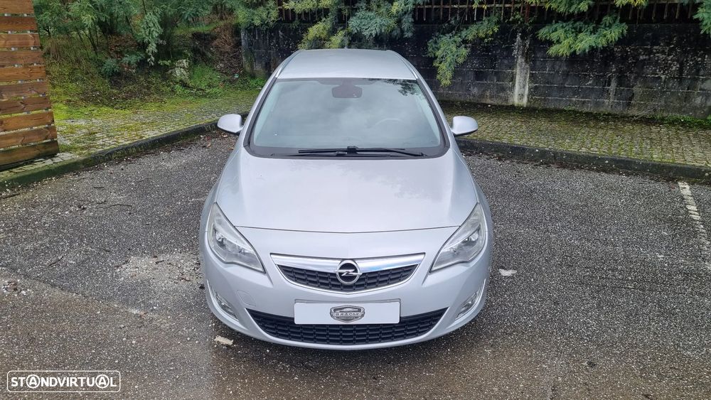 Opel Astra Sports Tourer 1.3 CDTi Cosmo S/S - 2