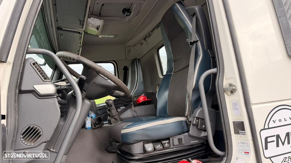 Volvo FMX FMX 4X4 GRUA + BASCULA - 31