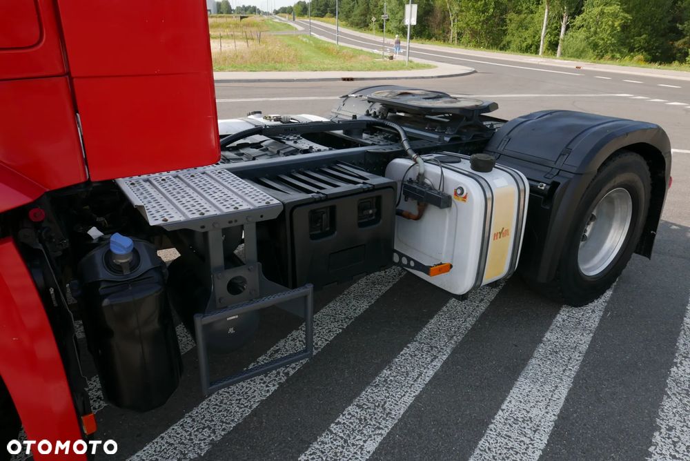Mercedes-Benz ACTROS 1848 2019r automat hydraulika HYVA pod wywrotkę - 31