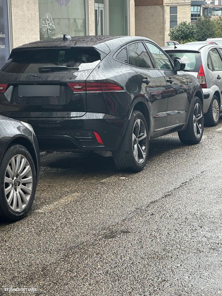 Jaguar E-Pace 1.5 P270e R-Dynamic SE AWD Aut. - 1