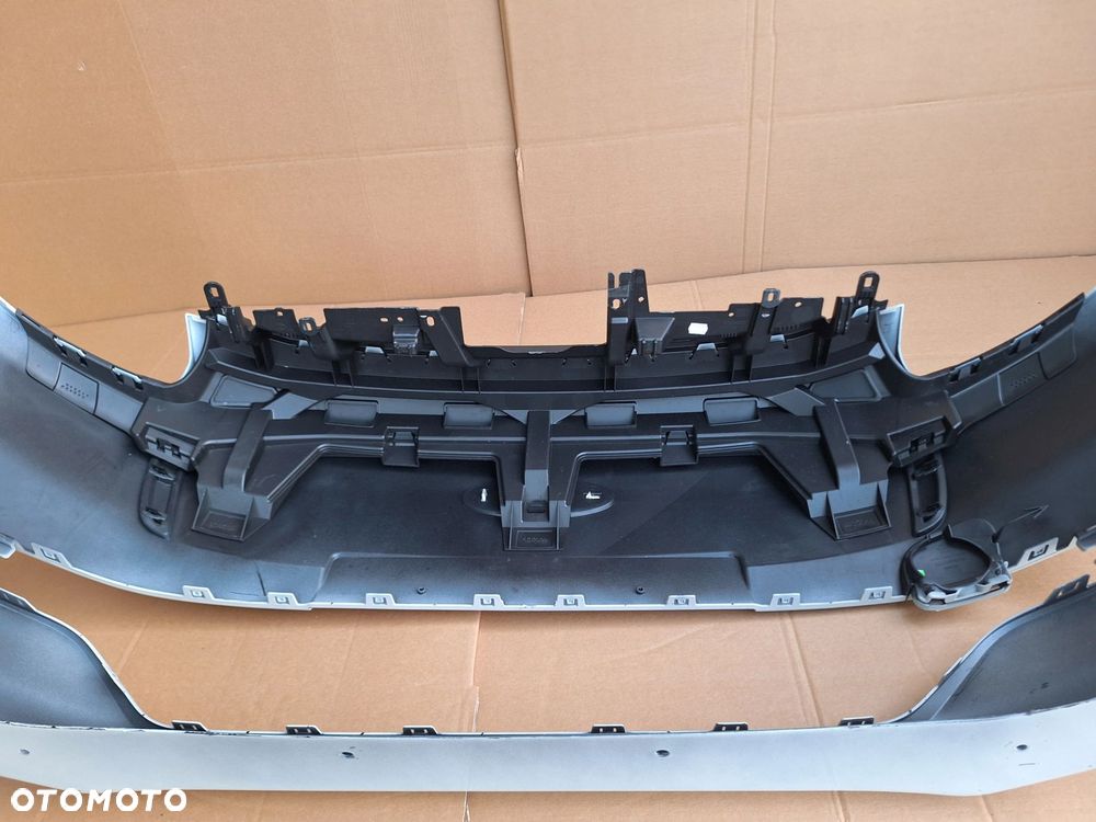 FORD PUMA EV GEN-E ELEKTRYK 24- ZDERZAK PRZÓD PRZEDNI+LISTWA+WZMOCNIENIE GÓRNE+ŚLIZG PRAWY ORYG S1TB-17757-A1-PIA-01 WYS - 15