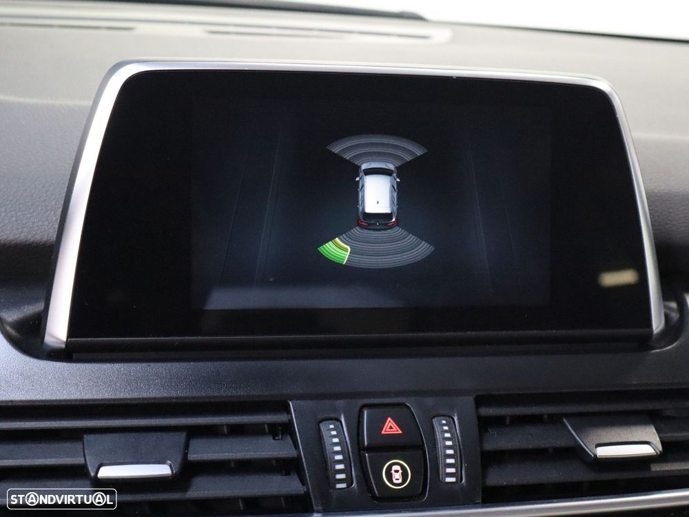 BMW 216 Gran Tourer d 7L Auto - 13