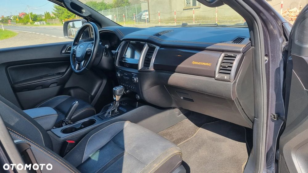 Ford Ranger 2.0 EcoBlue 4x4 DC Wildtrak - 24