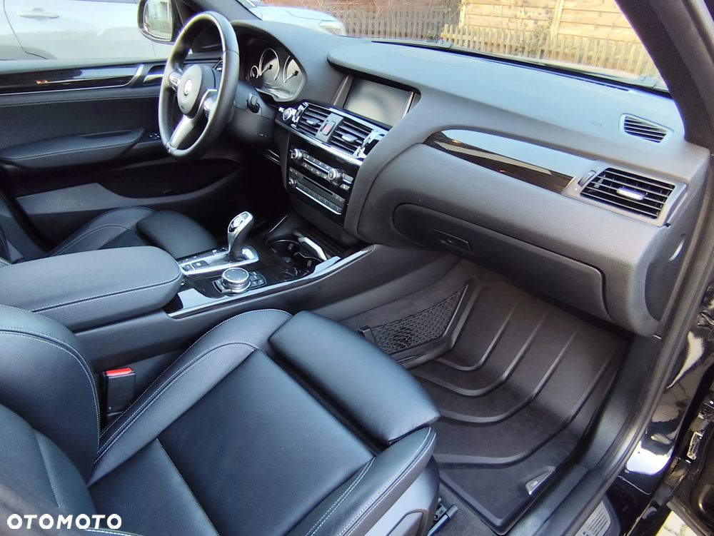 BMW X4 M M40i - 17