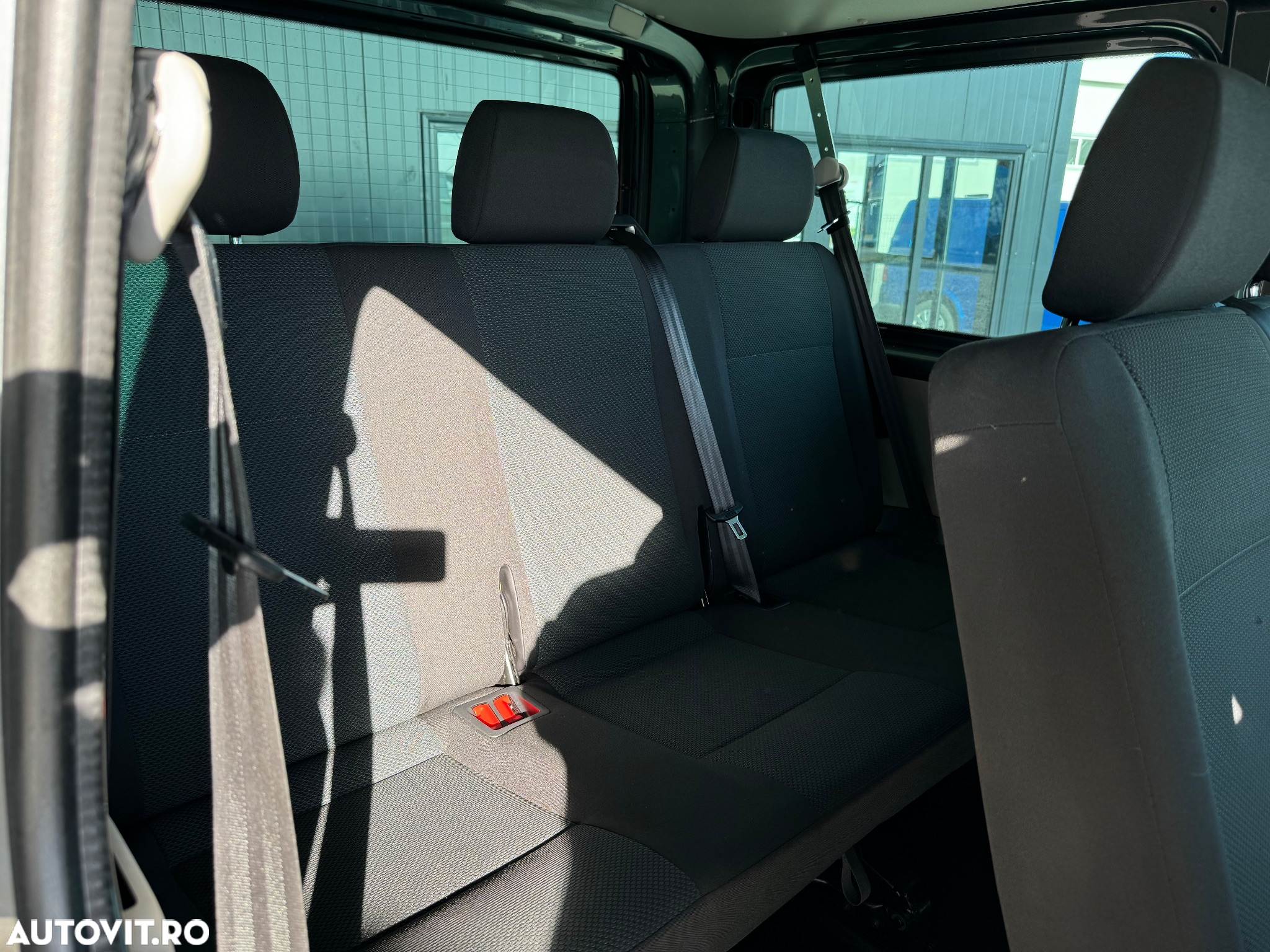 Volkswagen Transporter T6 Kurz Plus Comfortline - 20