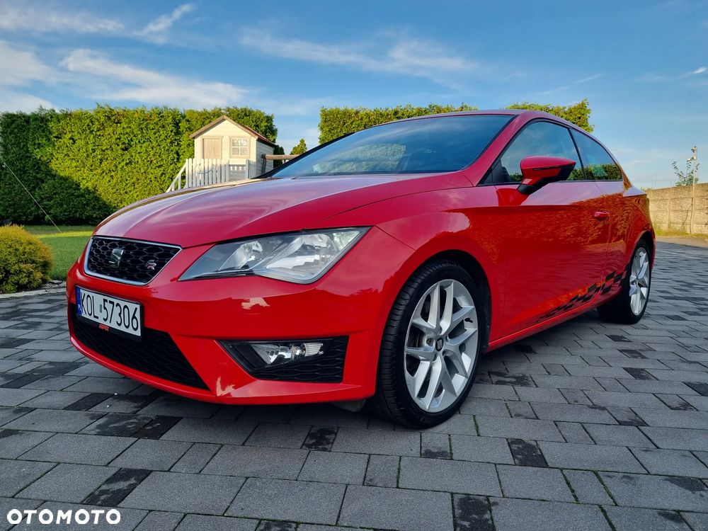 Seat Leon 1.8 TSI Start&Stop DSG FR - 29