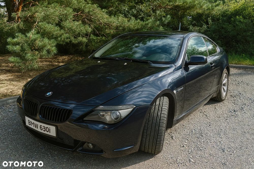 BMW Seria 6 630 i - 1
