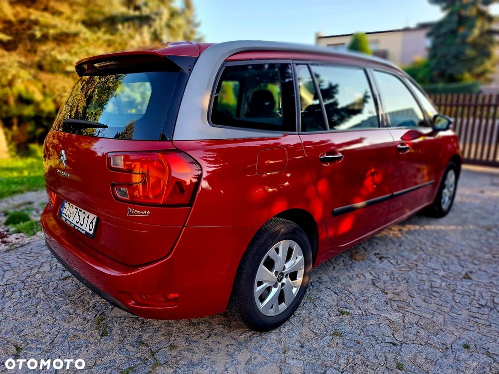 Citroën C4 Picasso BlueHDi 120 Seduction - 12
