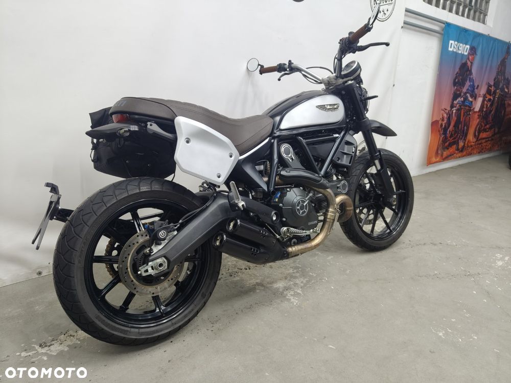 Ducati Scrambler - 8