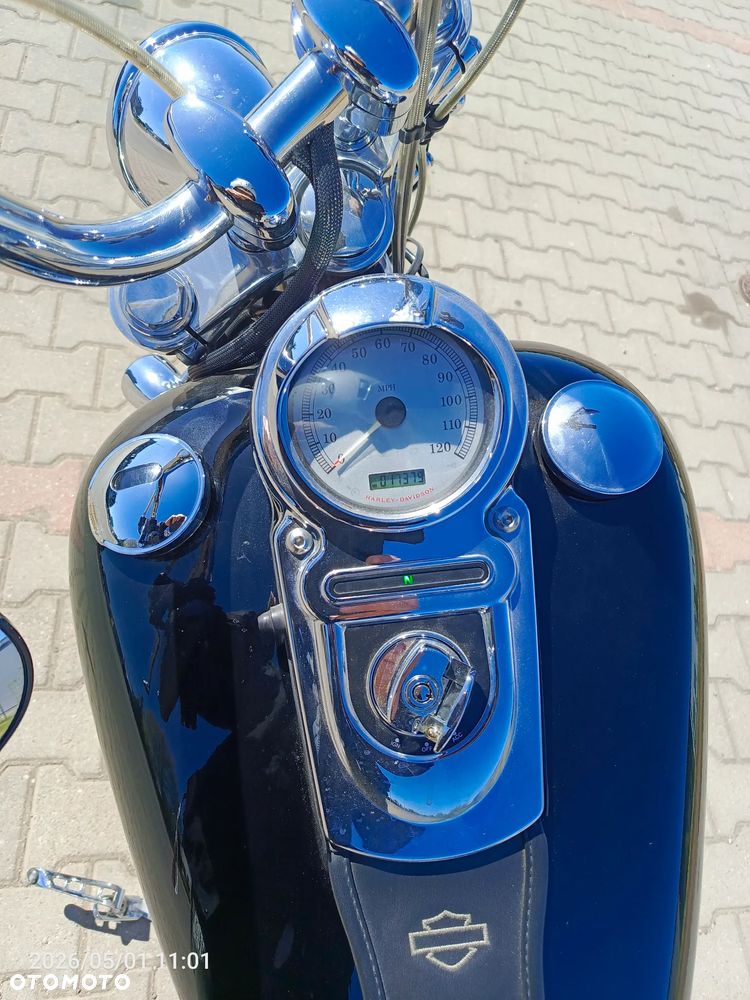 Harley-Davidson Dyna Wide Glide - 6