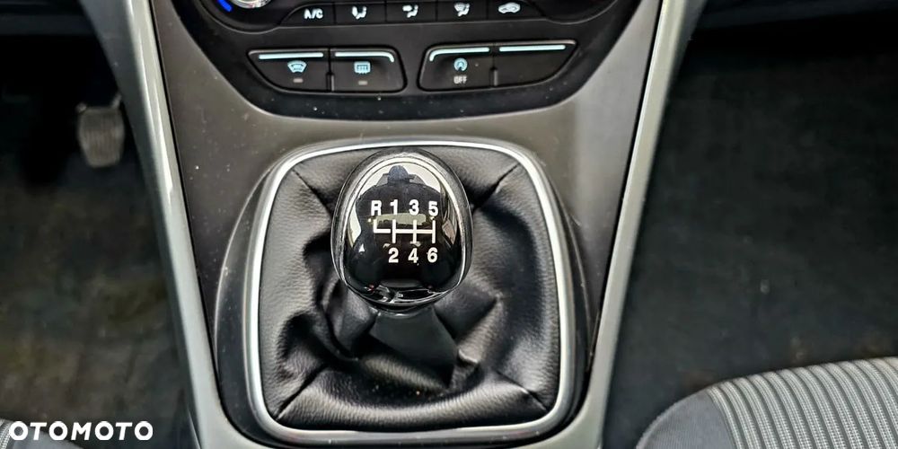 Ford C-MAX 1.6 TDCi Start-Stop-System Titanium - 23