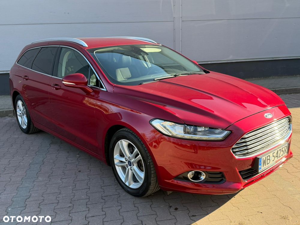 Ford Mondeo 2.0 TDCi Titanium - 5